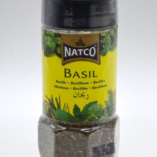 NATCO BASIL JAR