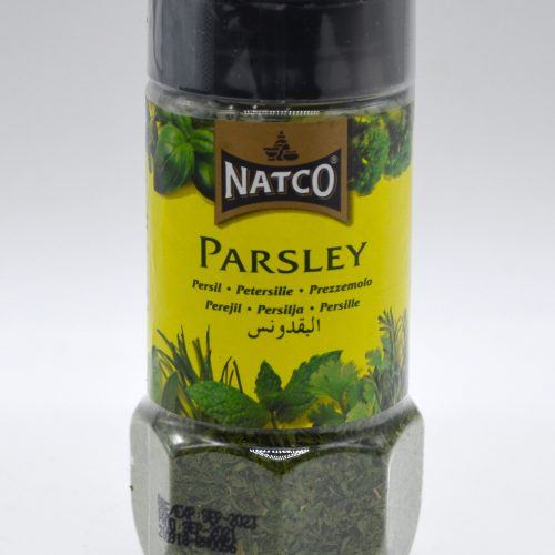 NATCO PARSLEY JAR