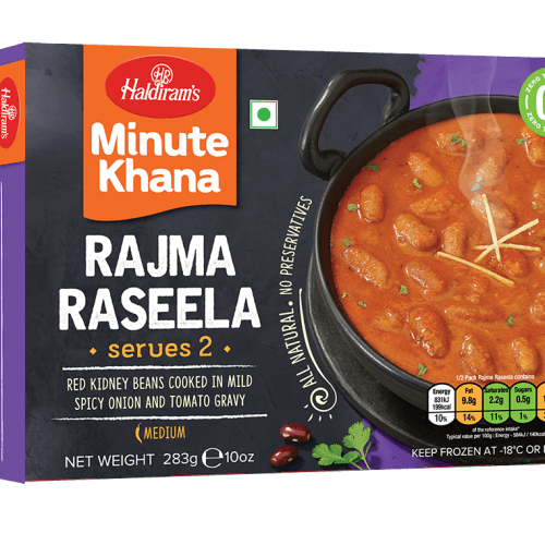 HALDIRAMS RAJMA RASEELA