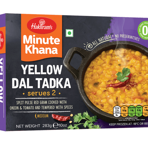 HALDIRAMS YELLOW DAL TADKA