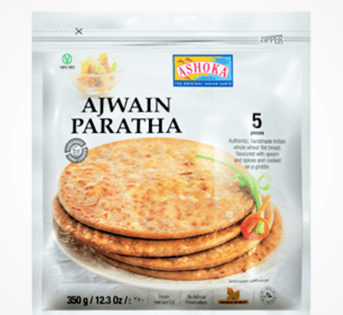 ASHOKA AJWAIN PARATHA