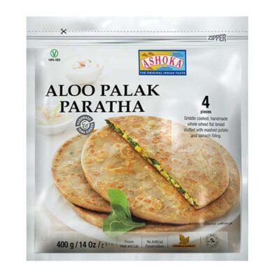 ASHOKA ALOO PALAK PARATHA