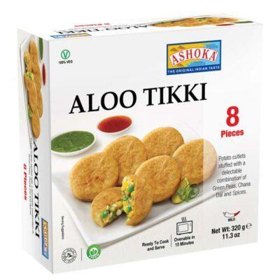 ASHOKA ALOO TIKKI