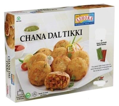 ASHOKA CHANA DAL TIKKI
