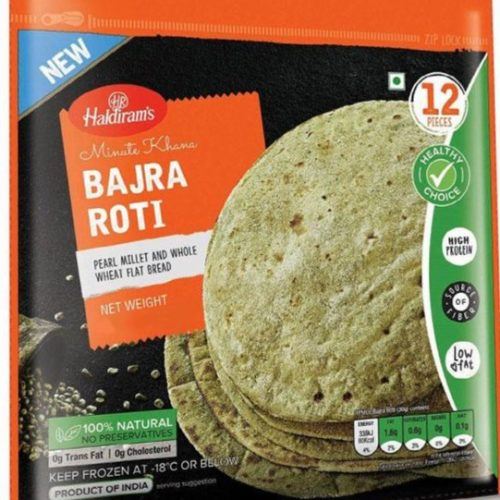 HALDIRAMS BAJRA ROTI