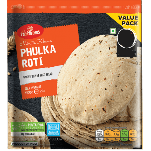 HALDIRAMS PHULKA ROTI