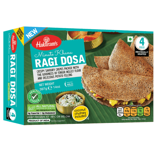 HALDIRAMS RAGI DOSA