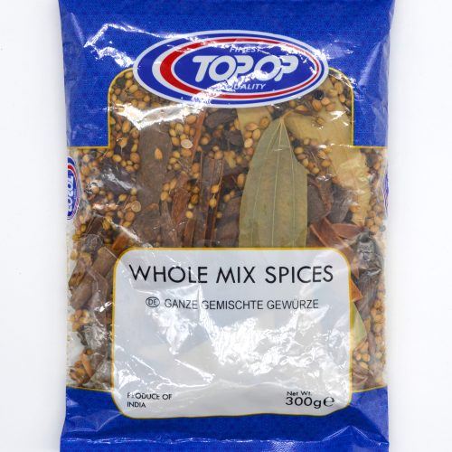 TOP OP WHOLE MIX SPICES
