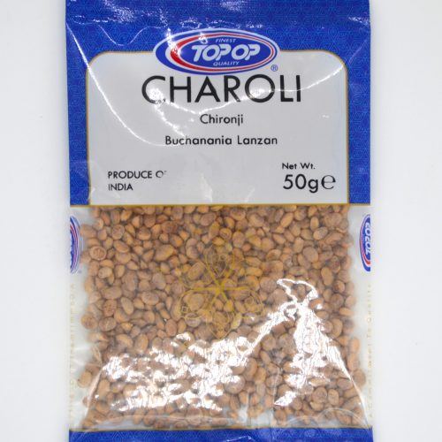 TOP OP CHAROLI
