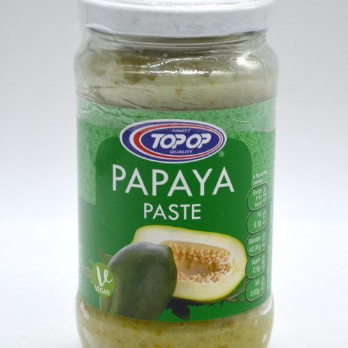 TOP OP PAPAYA PASTE