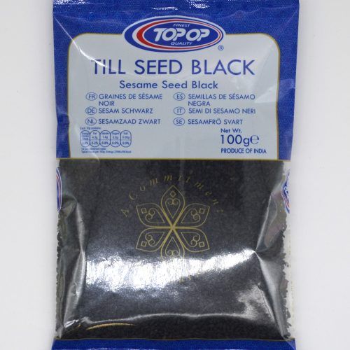 TOP OP TLL SEED BLACK