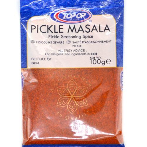 TOP OP PICKLE MASALA