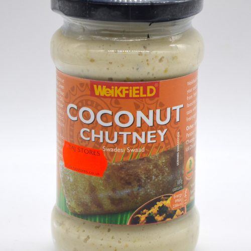 WEIKFIELD COCONUT CHUTNEY