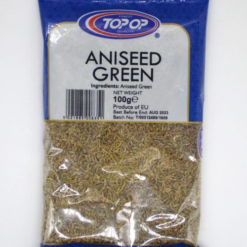 TOP OP ANISEED GREEN
