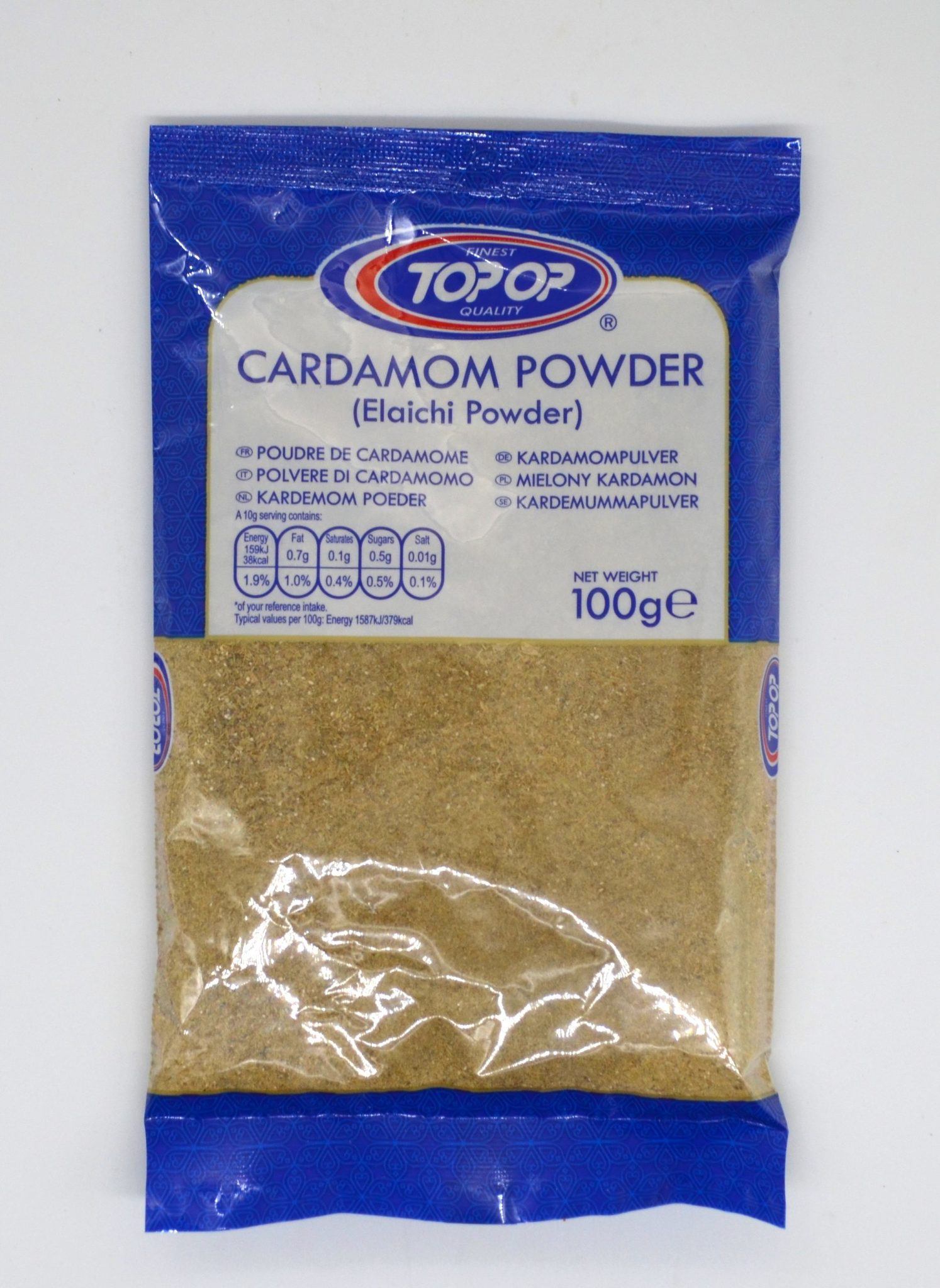 TOP OP CARADAMOM POWDER