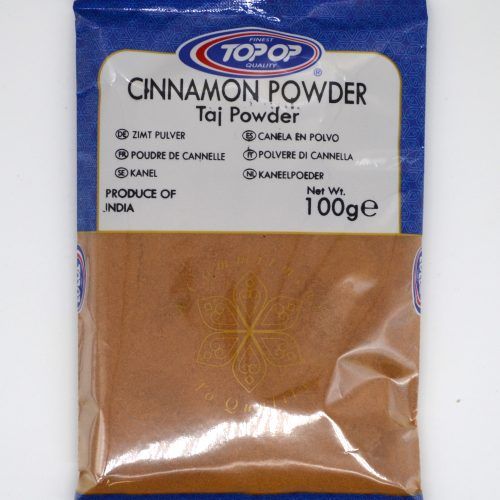 TOP OP CINNAMON POWDER