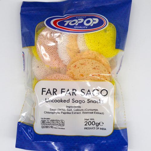 TOP OP FAR FAR SAGO