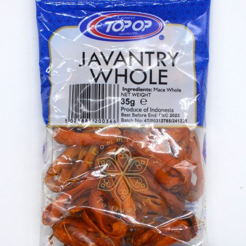 TOP OP WHOLE JAVANTRY