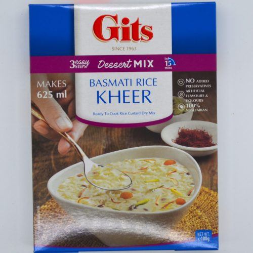 GITS BASMATI RICE KHEER