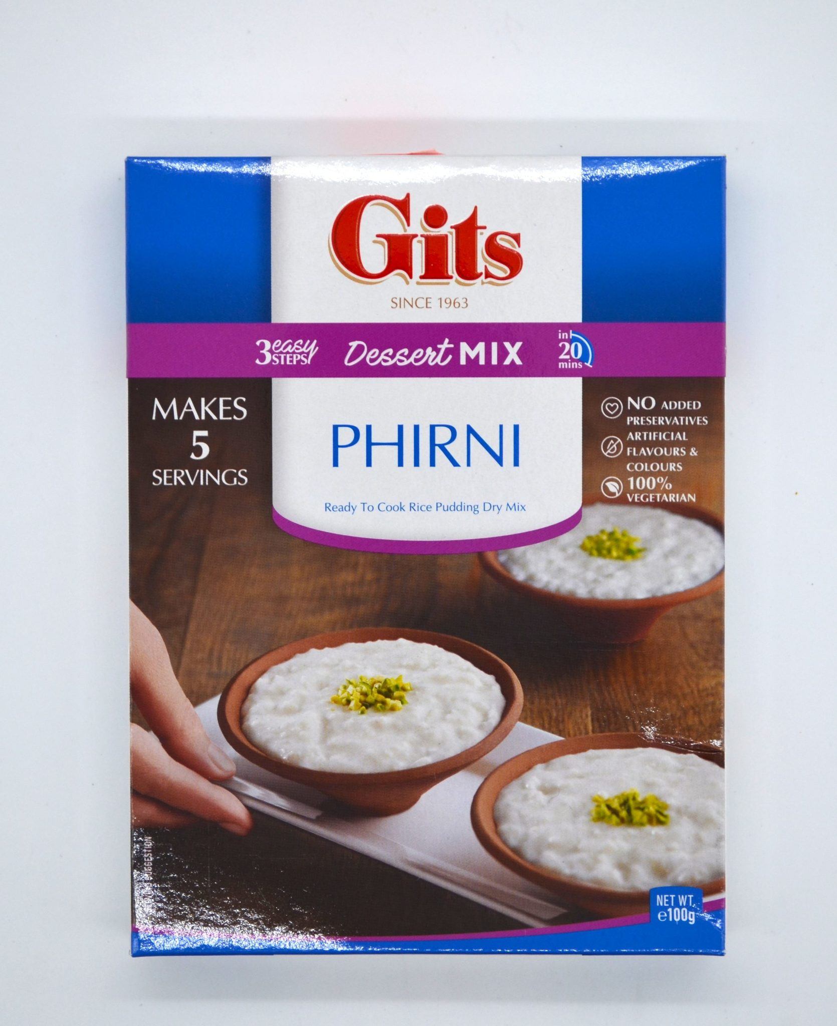 GITS PHIRNI