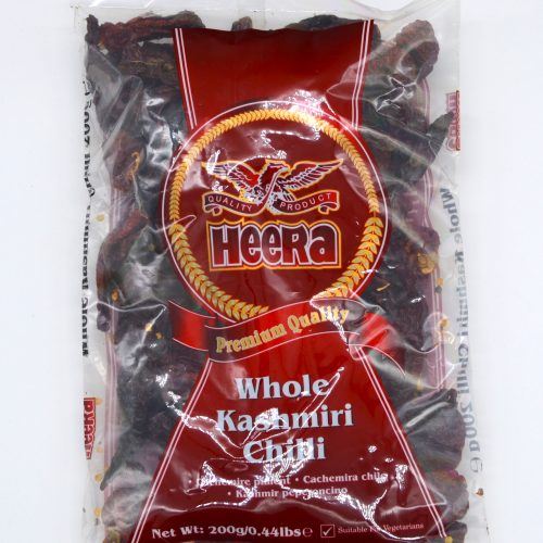 HEERA WHOLE KASHMIRI CHILLI