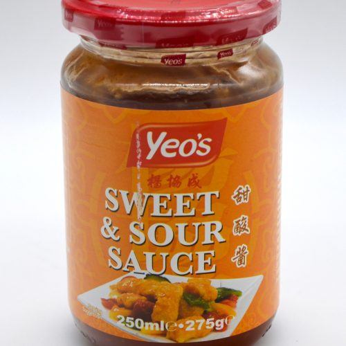 YEO'S SWEET & SOUR SAUCE