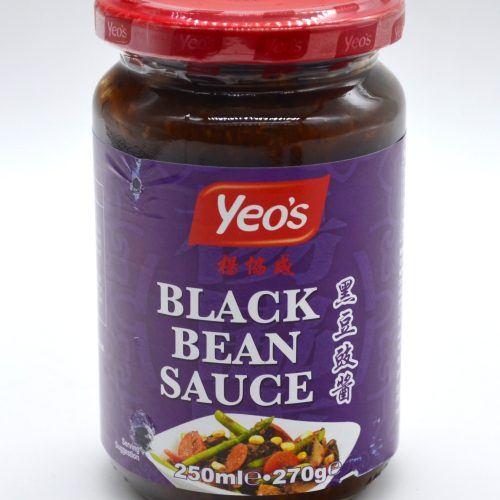 YEO'S BLACK BEAN SAUCE