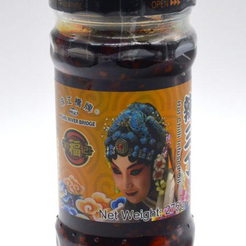 PEARL RIVER BRIDGE HOT CHILLI INFUSED OIL