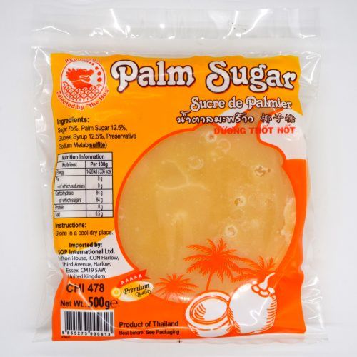 RED DRAGO PALM SUGAR