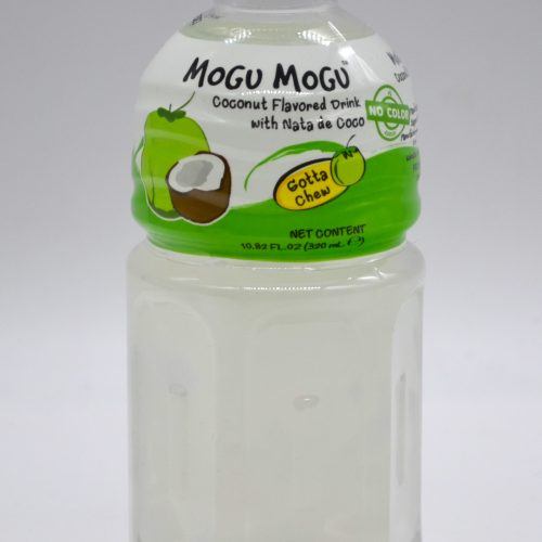 MOGU MOGU COCONUT DRINK WITH NATA DE COCO