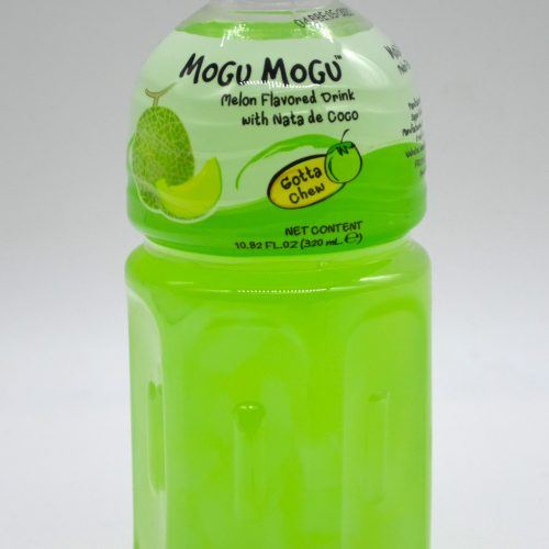 MOGU MOGU MELON DRINK WITH NATA DE COCO