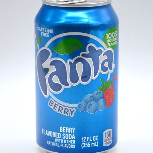 FANTA BERRY