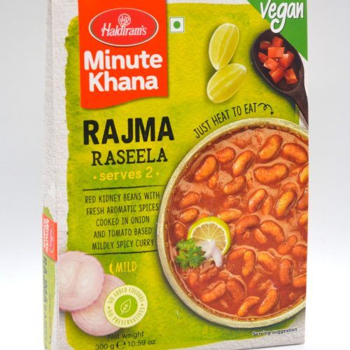 HALDIRAMS RAJMA RASEELA