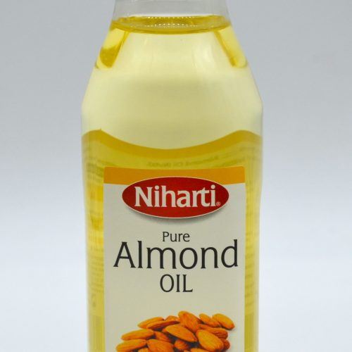 NIHARTI PURE ALMOND OIL