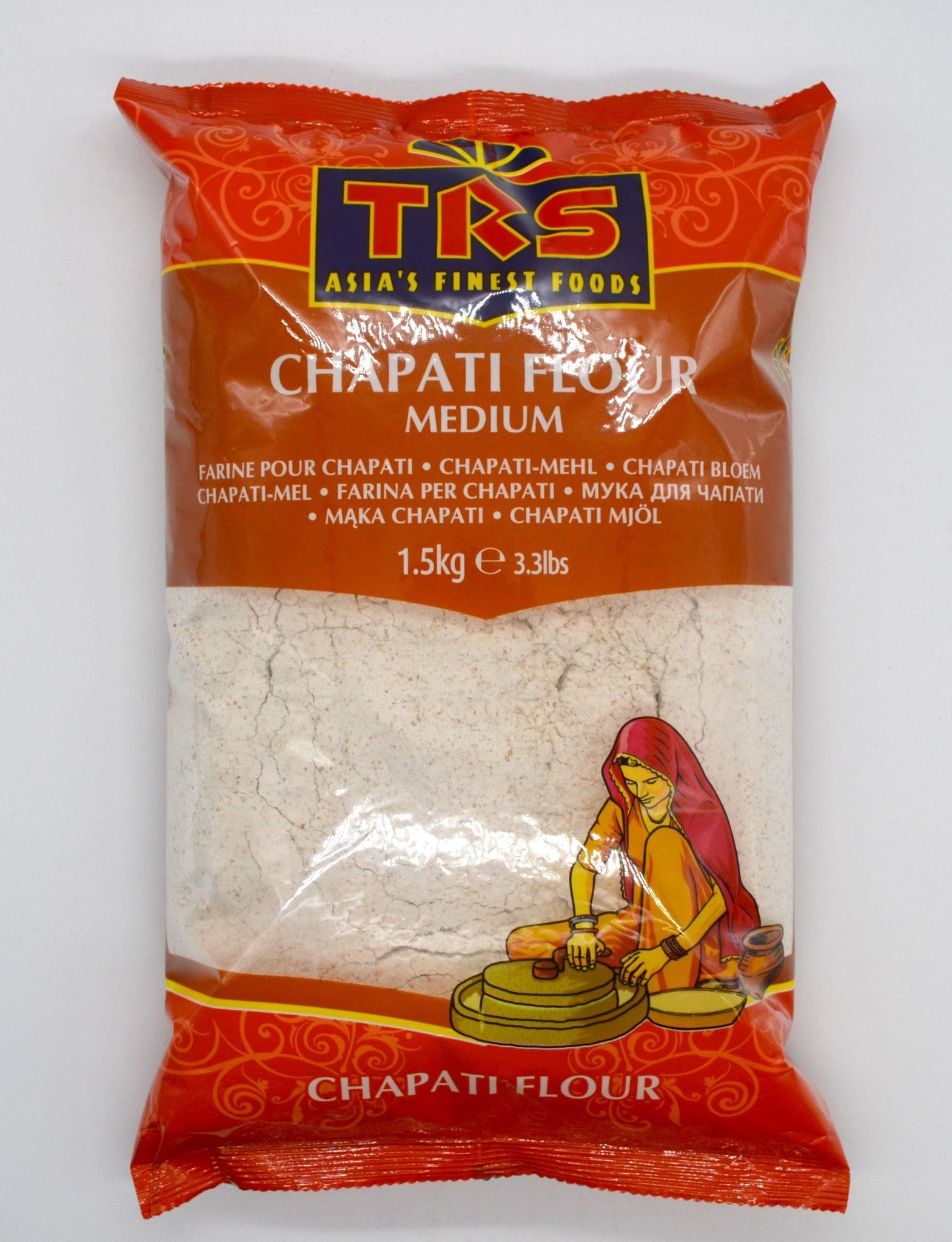 TRS CHAPATI FLOUR