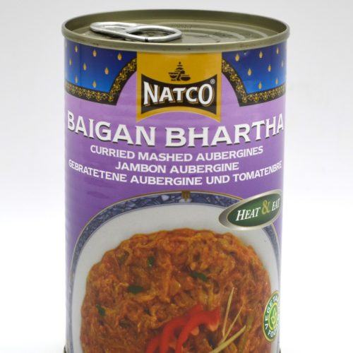 NATCO BAIGAN BHARTHA