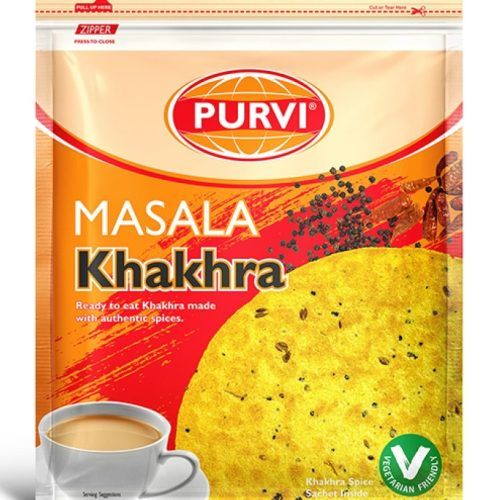 PURVI MASALA KHAKHRA