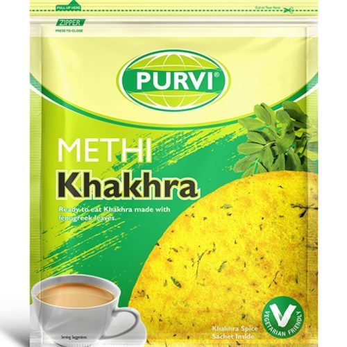 PURVI METHI KHAKHRA