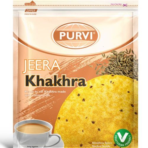 PURVI JEERA KHAKHRA