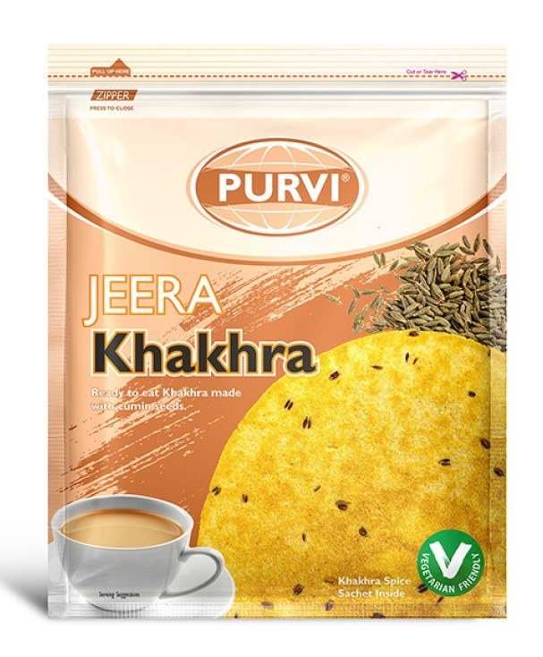 PURVI JEERA KHAKHRA