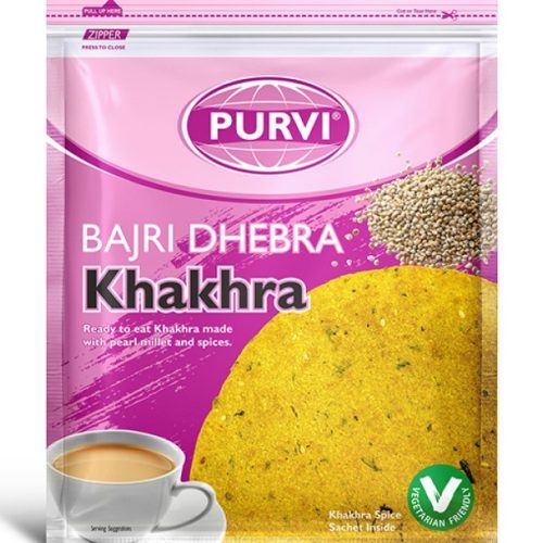 PURVI BAJRI DHEBRA KHAKHRA