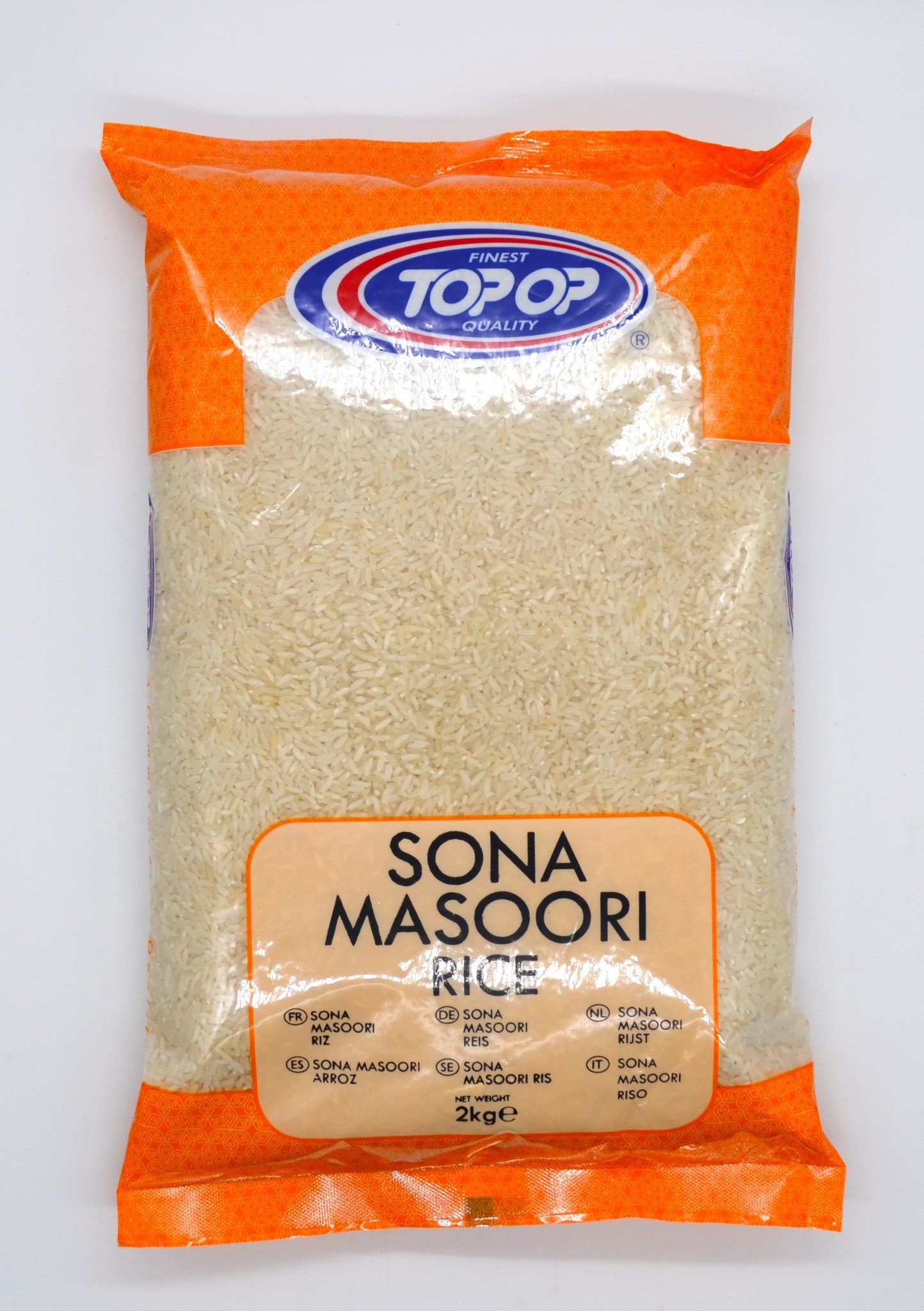 TOP OP SONA MASOORI RICE