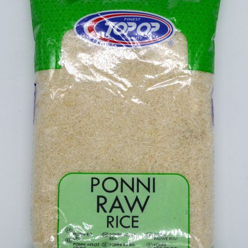 TOP OP PONNI RAW RICE