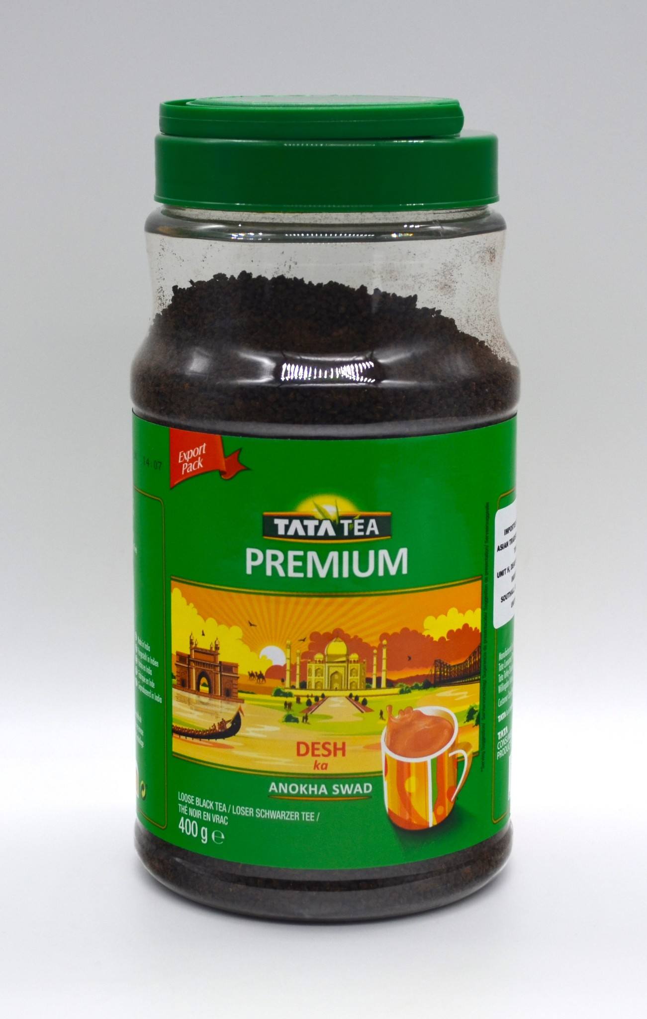 TATA TEA PREMIUM 400G