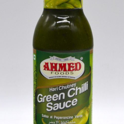 AHMED GREEN CHILLI SAUCE