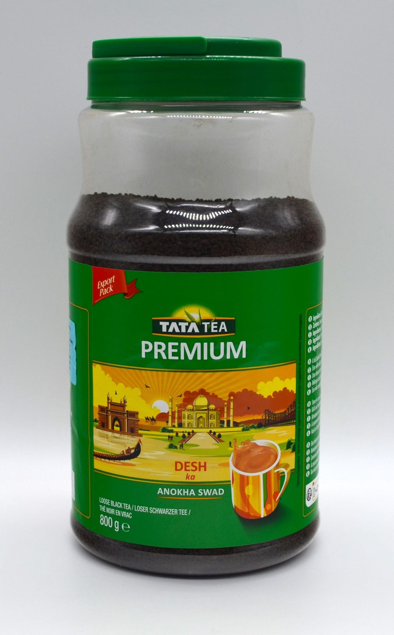 TATA TEA PREMIUM 800G