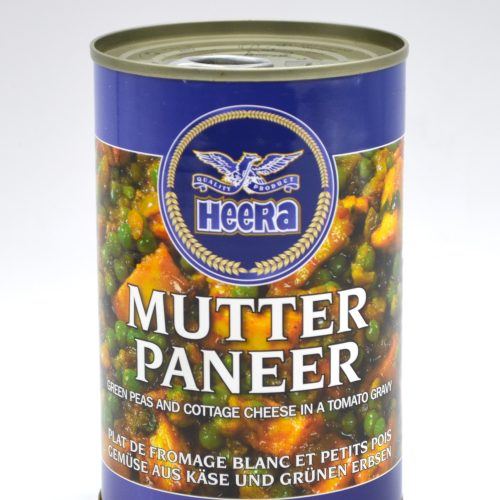 HEERA MUTTER PANEER