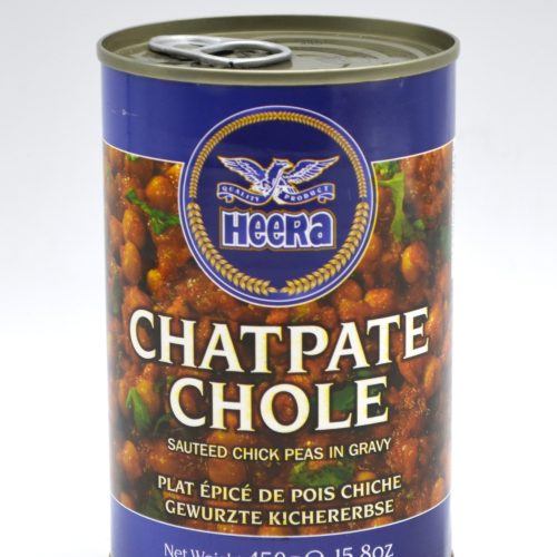 HEERA CHATPATE CHOLE