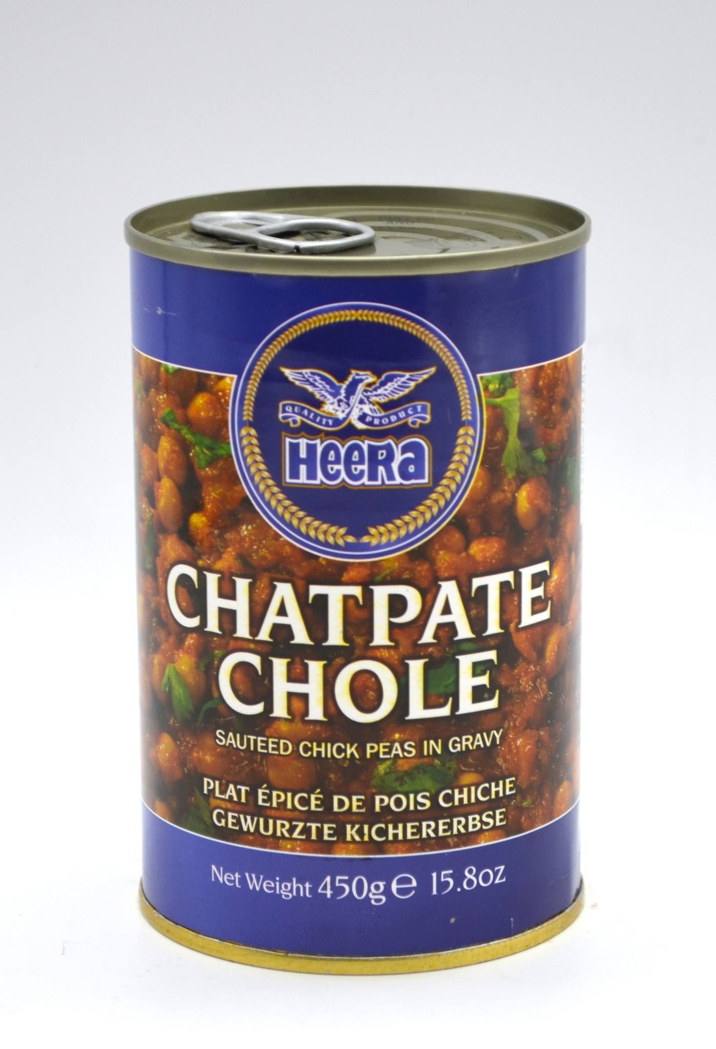 HEERA CHATPATE CHOLE