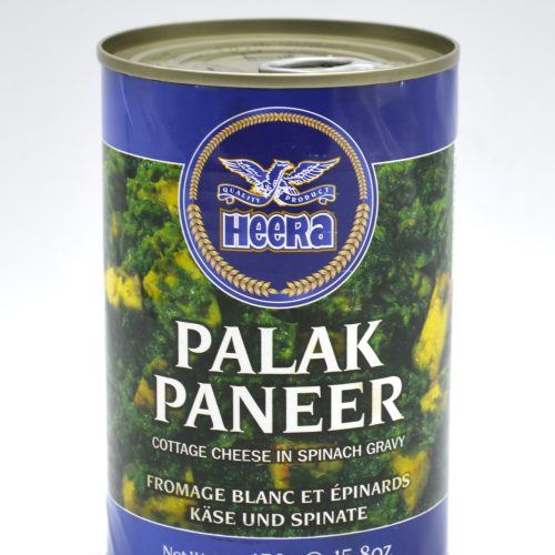 HEERA PALAK PANEER